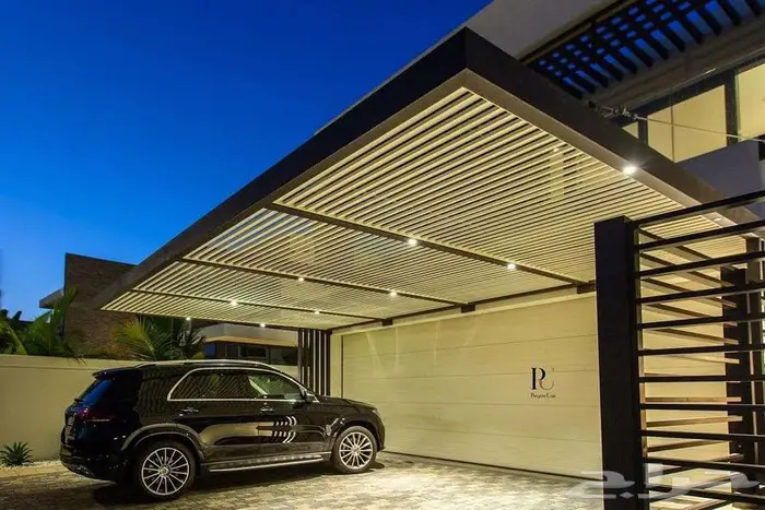 مظلات سيارة مظلات حديقة الجنوب رخيصة 20