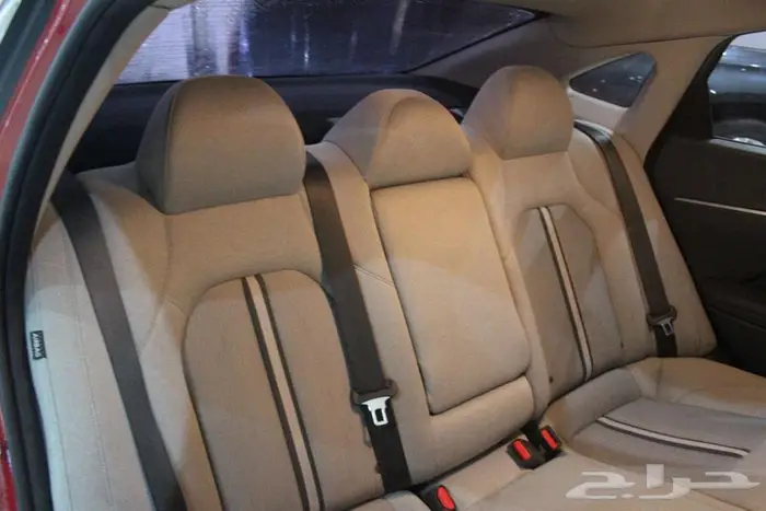 سوناتا 2020 احمر لولي بطاقة جمركيه أمريكي 24