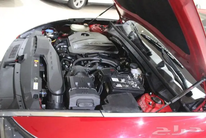 سوناتا 2020 احمر لولي بطاقة جمركيه أمريكي 50