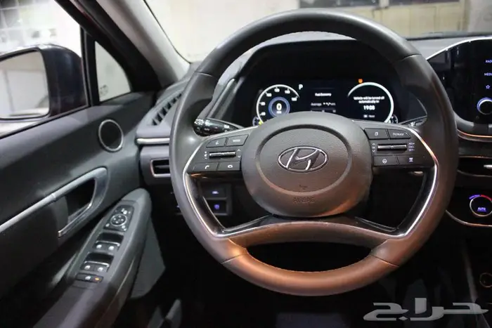 سوناتا 2020 احمر لولي بطاقة جمركيه أمريكي 39