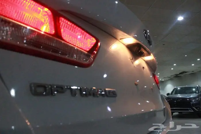 اوبتيما 2020 ابيض لولي بطاقة جمركية 18