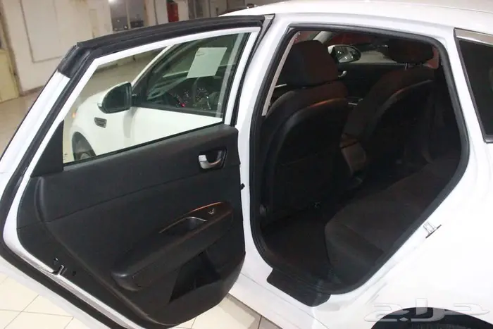 اوبتيما 2020 ابيض لولي بطاقة جمركية 45