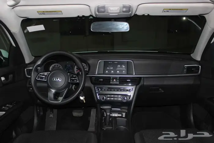 اوبتيما 2020 ابيض لولي بطاقة جمركية 60