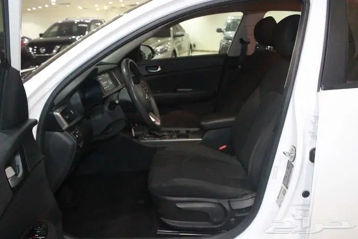 اوبتيما 2020 ابيض لولي بطاقة جمركية 55