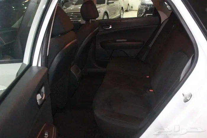 اوبتيما 2020 ابيض لولي بطاقة جمركية 54