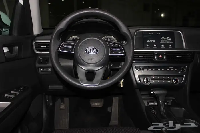 اوبتيما 2020 ابيض لولي بطاقة جمركية 70