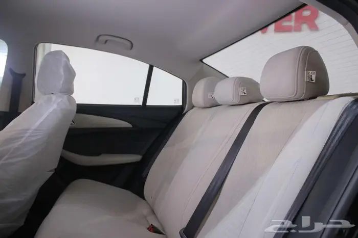 ام جي 5 ستاندر 2025 9