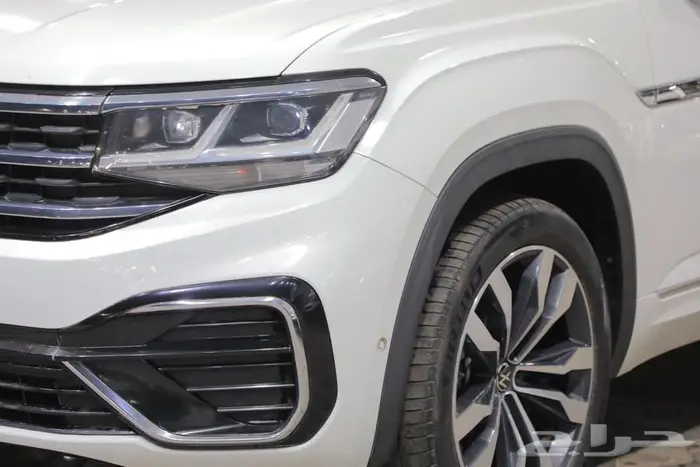 فولكس وأجن تيرامونت R Line فل كامل بانوراما جلد موديل 2021 6