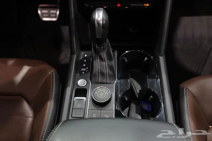 فولكس وأجن تيرامونت R Line فل كامل بانوراما جلد موديل 2021 12