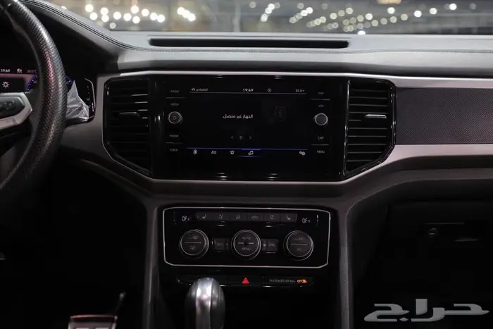 فولكس وأجن تيرامونت R Line فل كامل بانوراما جلد موديل 2021 14