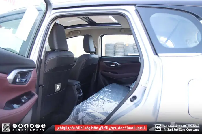 تويوتا أوربان كروزر 2025 GLX 1