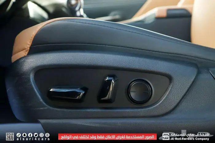 لكزس ES250 AA 2023 إقساط بنوك وشركات 31