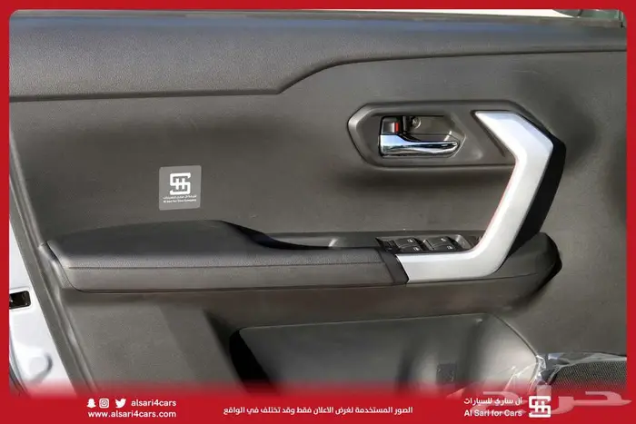 تويوتا رايز XLE 2024 اقساط بنوك وشركات 27