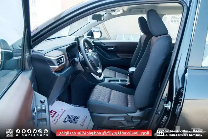 تويوتا انوفا GL 2024 اقساط بنوك وشركات 30