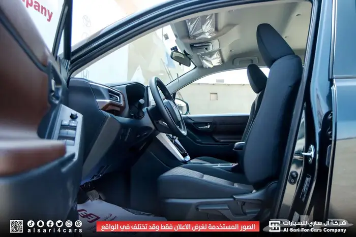 تويوتا انوفا GL 2024 اقساط بنوك وشركات 31