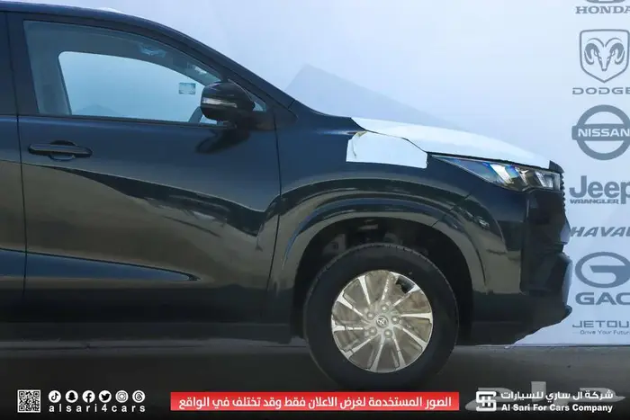 تويوتا انوفا GL 2024 اقساط بنوك وشركات 11