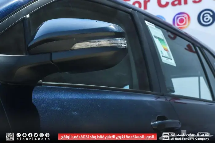 تويوتا انوفا GL 2024 اقساط بنوك وشركات 14