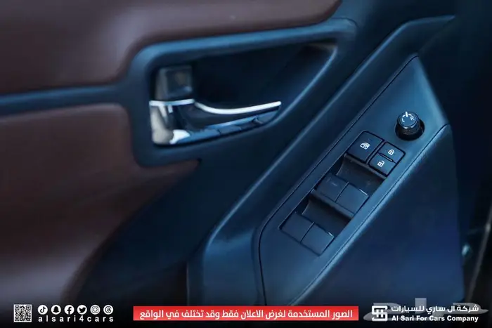 تويوتا انوفا GL 2024 اقساط بنوك وشركات 23