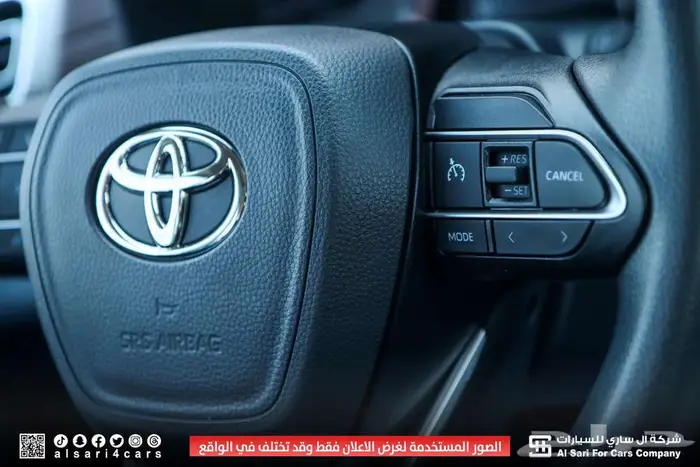 تويوتا انوفا GL 2024 اقساط بنوك وشركات 27