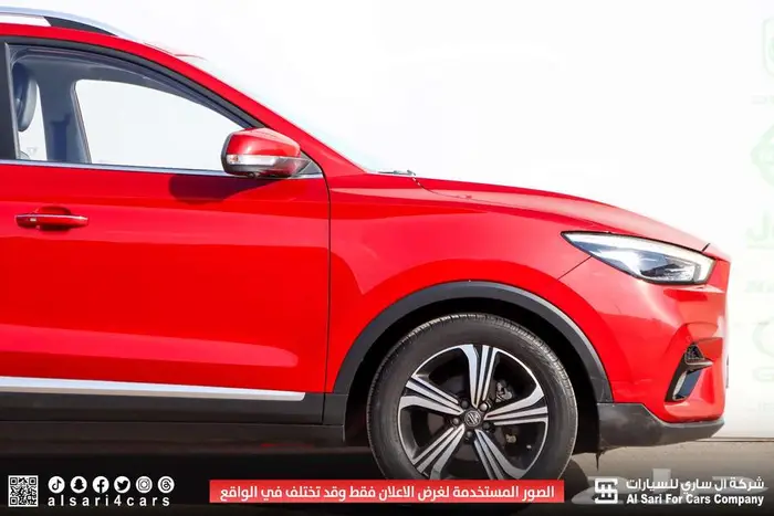 ام جي ZS فل كامل 2021 10