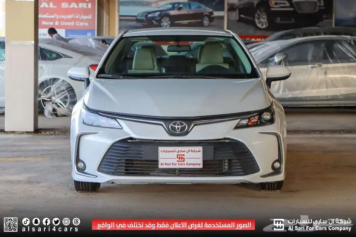 تويوتا كورلا ستاندر مكينة 1.5 2022 0