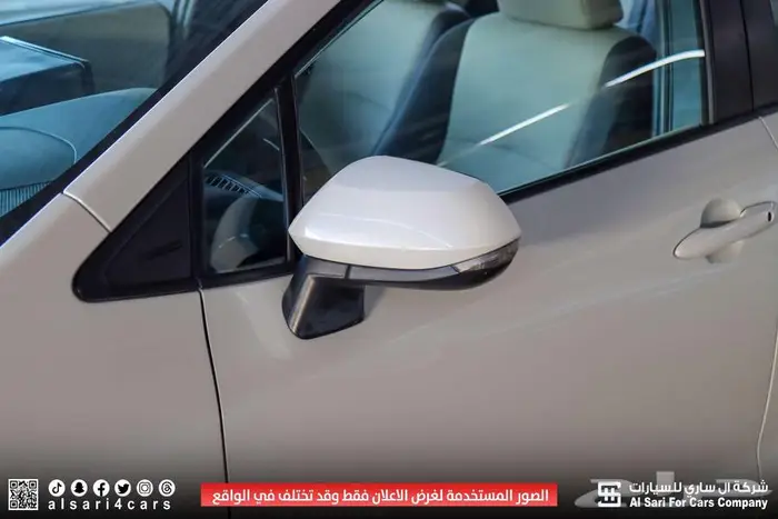 تويوتا كورلا ستاندر مكينة 1.5 2022 3