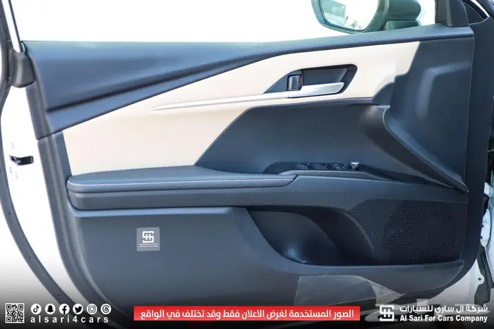 تويوتا كامري E PLUS هايبرد 2025 21