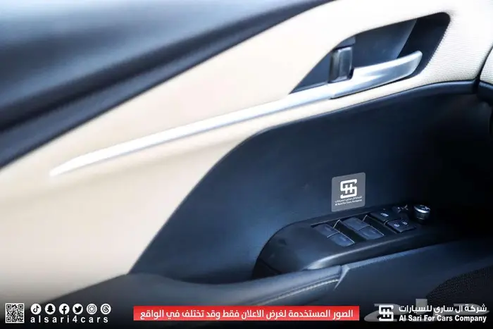تويوتا كامري E PLUS هايبرد 2025 22