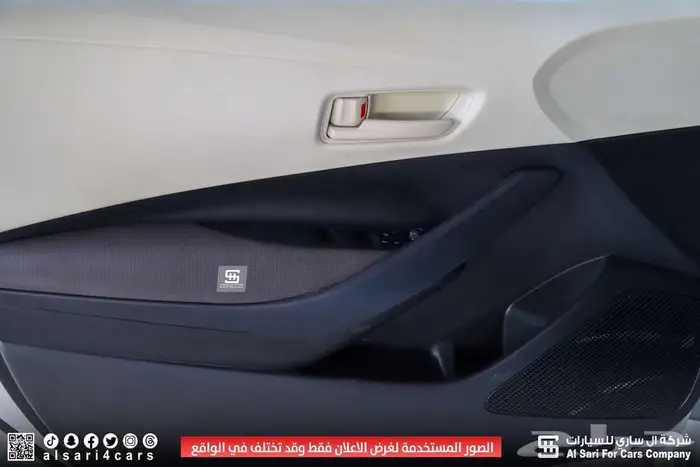 تويوتا كورلا ستاندر مكينة 1.5 2022 13