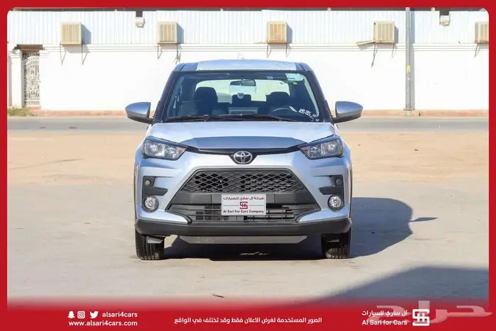 تويوتا رايز XLE 2024 0