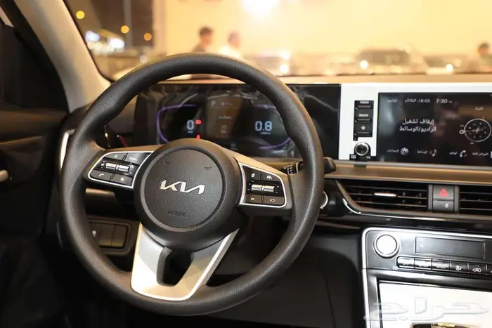 كيا سيلتوس استاندر مطور 2026 كاش - تقسيط 11