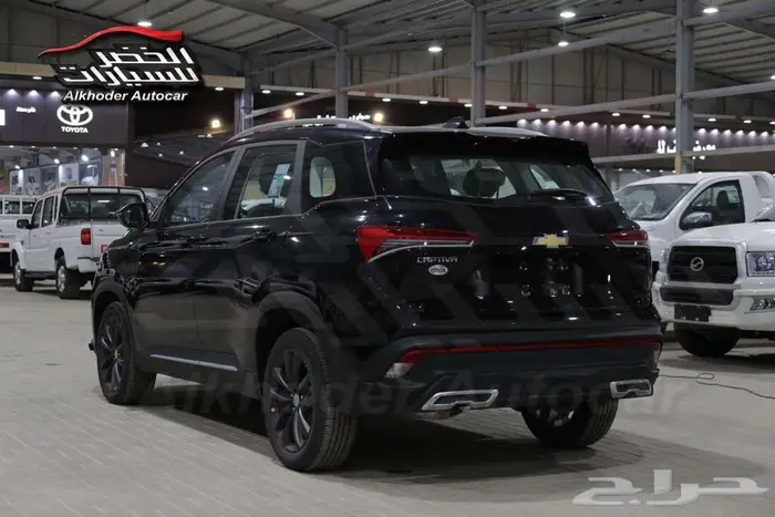 شيفورليه كابتيفا LS 2025-2026-جميع الفئات والألوان عرووض 5