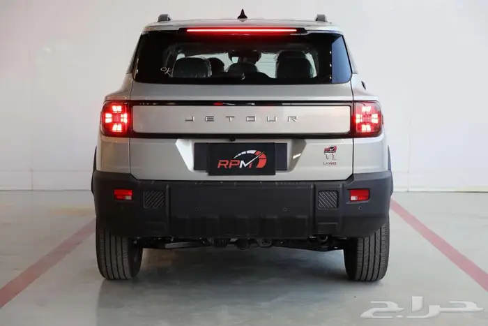 باقل سعر جيتور T1 لاكجيري 2025صيانه مجانيه 3 سنوات او 60 الف 4