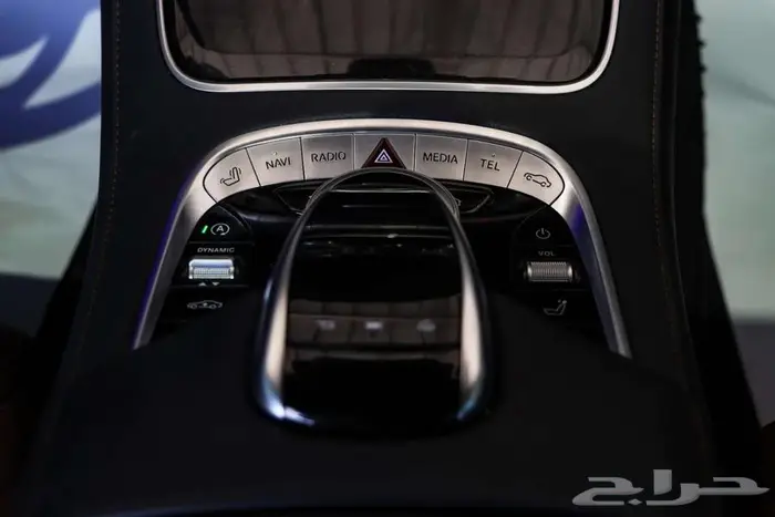 مرسيدس S450 2020 ممشى 120الف 6