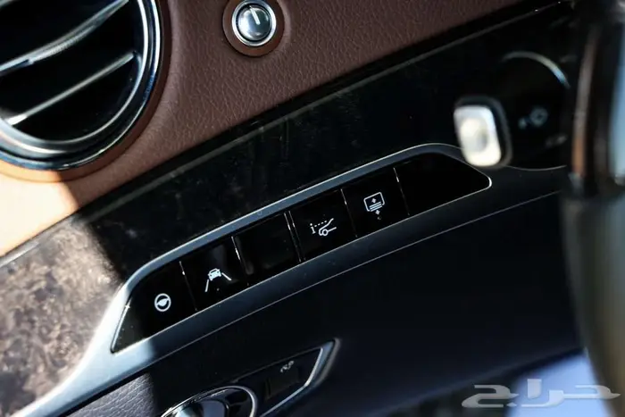 مرسيدس S450 2020 ممشى 120الف 10