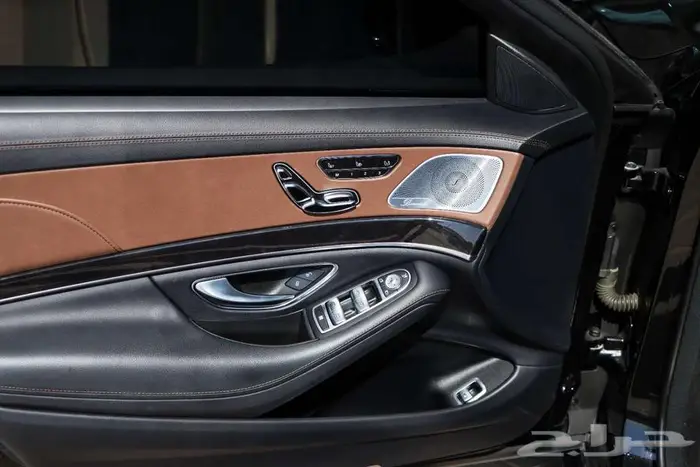 مرسيدس S450 2020 ممشى 120الف 11