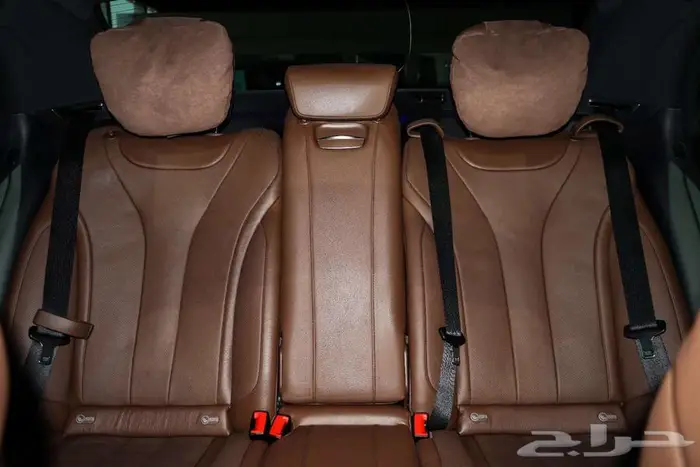 مرسيدس S450 2020 ممشى 120الف 16