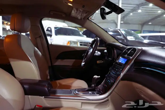 شيفرولية ماليبو 6