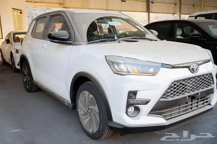 تويوتا رايز ليمتد 2026 ب 62.700(شامل الضريبة) 1