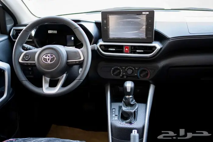 تويوتا رايز ليمتد 2026 ب 62.700(شامل الضريبة) 6