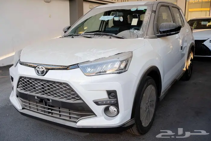 تويوتا رايز ليمتد 2026 ب 62.700(شامل الضريبة) 0