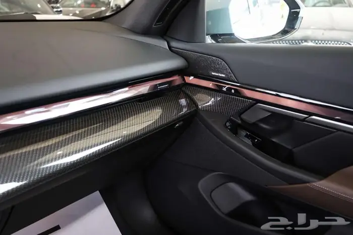 BMW 520 2026 ام كت لون اسمنتي 8