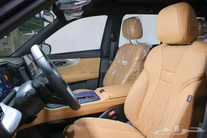 جاك GS8 فل ترافلر موديل 2026 12