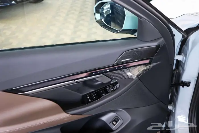 BMW 520 2026 ام كت لون اسمنتي 15