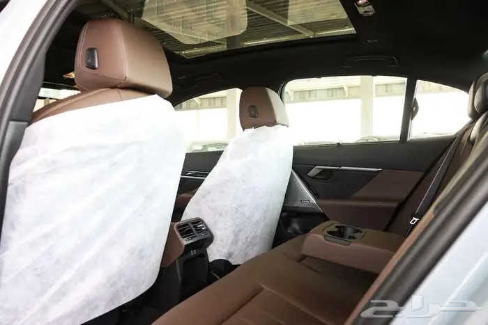 BMW 520 2026 ام كت لون اسمنتي 16