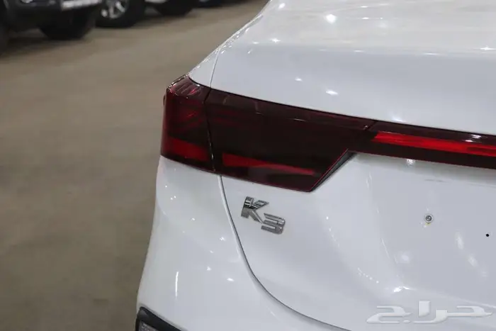 كيا k3 2021 8