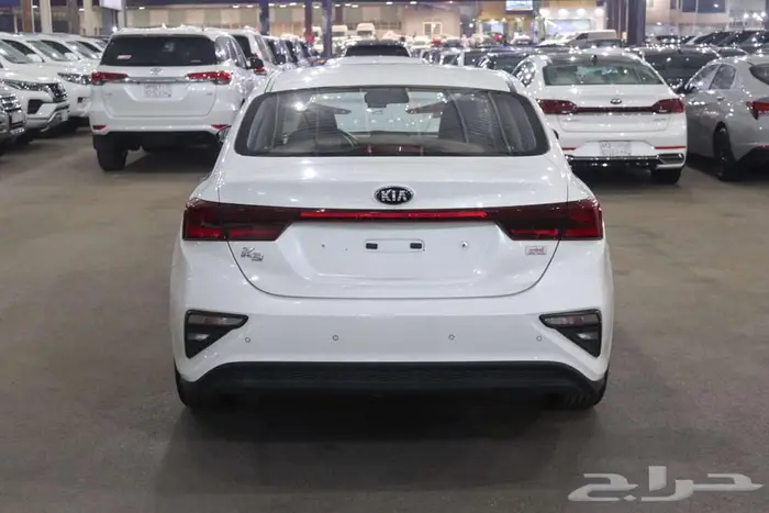 كيا k3 2021 9