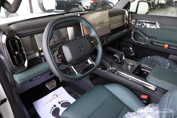 جيتور T2 لاكجيري 2026 كاش وتمويل بنوك عرض خاص 11