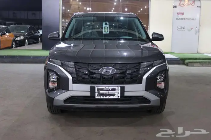 هيونداي كريتا 2025 سمارت 1