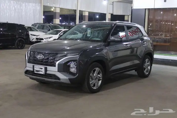 هيونداي كريتا 2025 سمارت 2